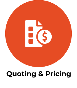 Quoting & Pricing